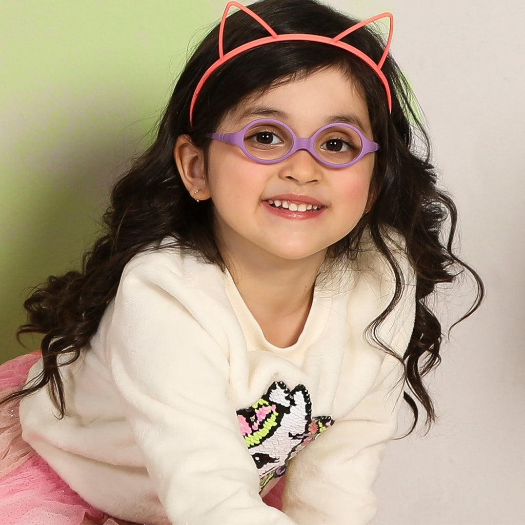 The Kids’ Collection-Frame Oval--EG