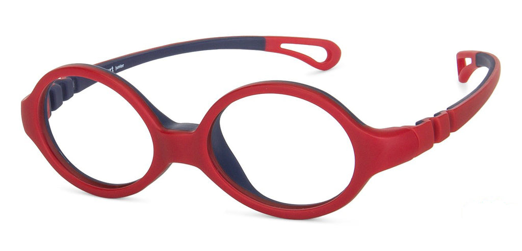 Eyeglasses-Frame Oval--EG