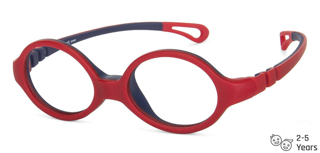 Eyeglasses-Frame Oval--EG