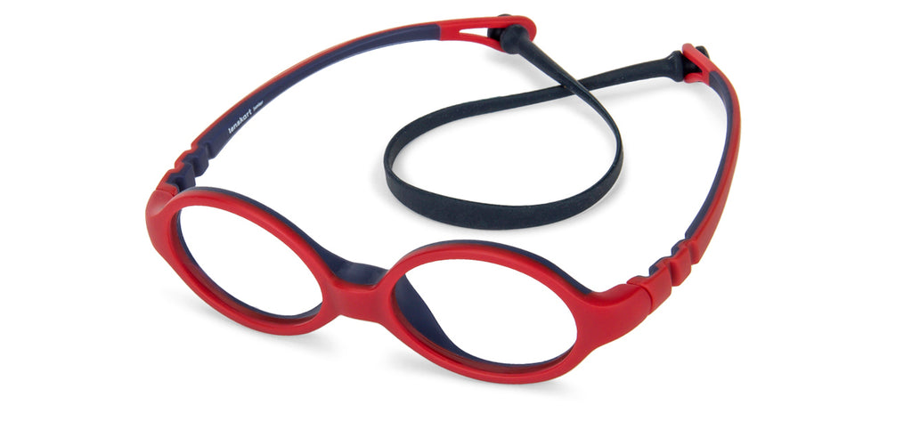 Eyeglasses-Frame Oval--EG