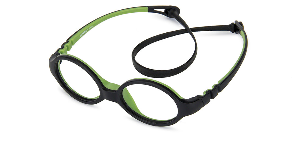 Eyeglasses-Frame Oval--EG