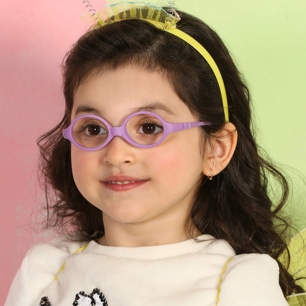 The Kids’ Collection-Frame Oval--EG