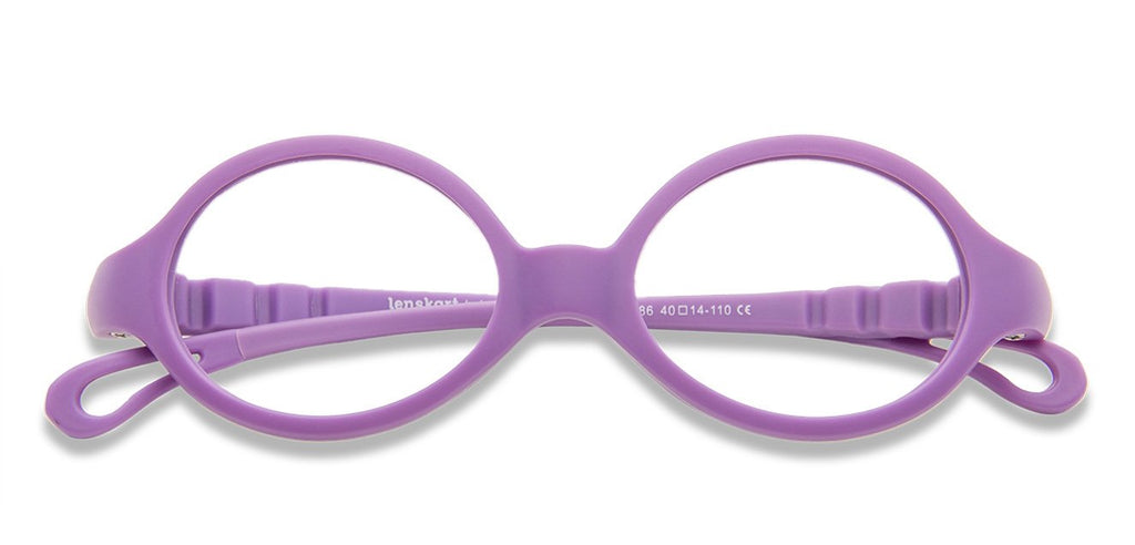 The Kids’ Collection-Frame Oval--EG