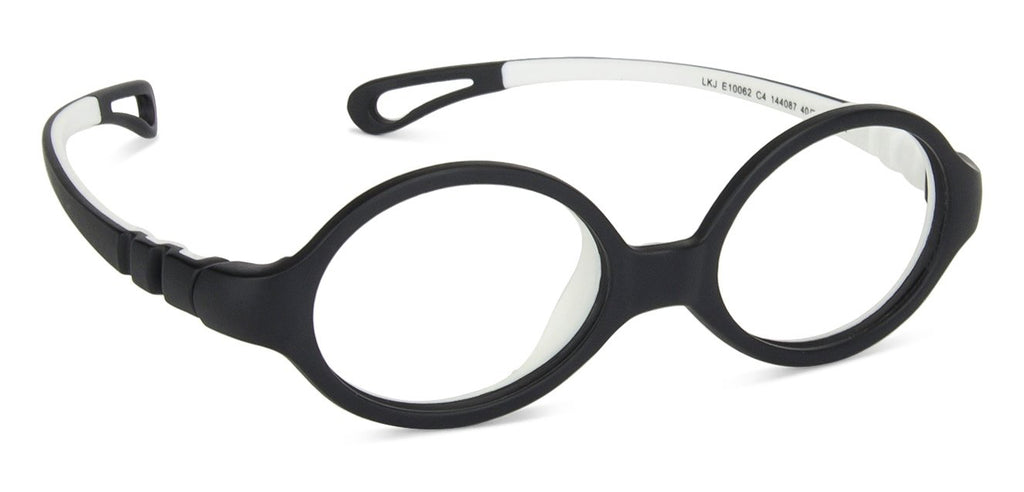 Eyeglasses-Frame Oval--EG