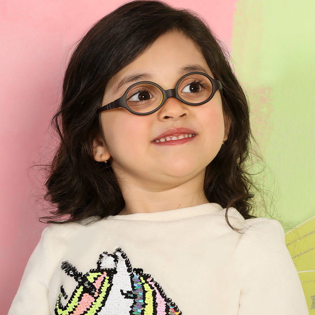 The Kids’ Collection-Frame Oval--EG