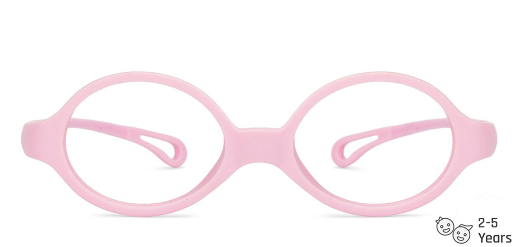 Eyeglasses-Frame Oval--EG