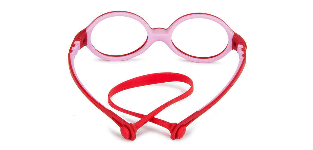 Eyeglasses-Frame Oval--EG