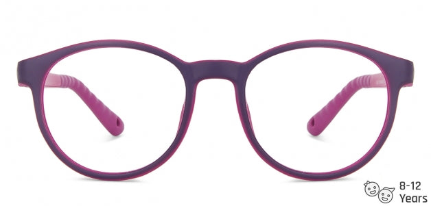 The Kids’ Collection-Frame Round--EG