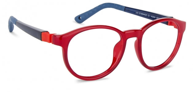 Dual Tone-Frame Round--EG