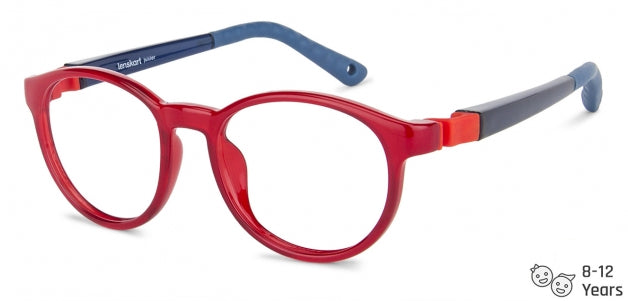 Dual Tone-Frame Round--EG