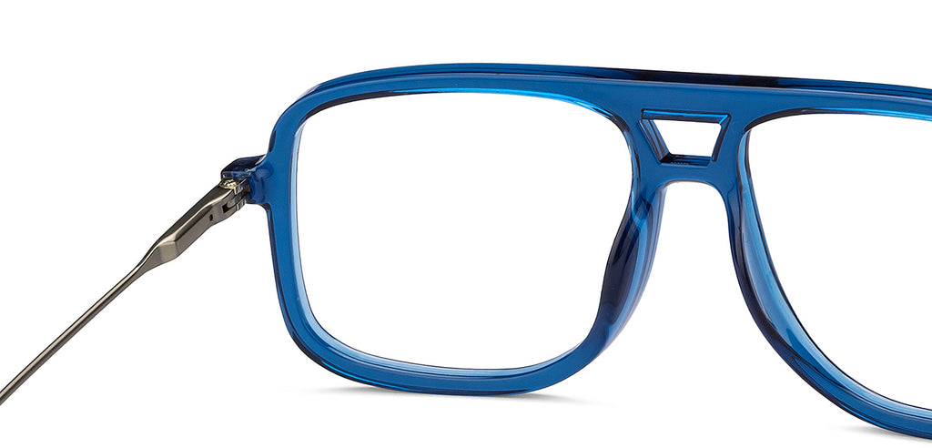 Eyeglasses-Frame Square--EG