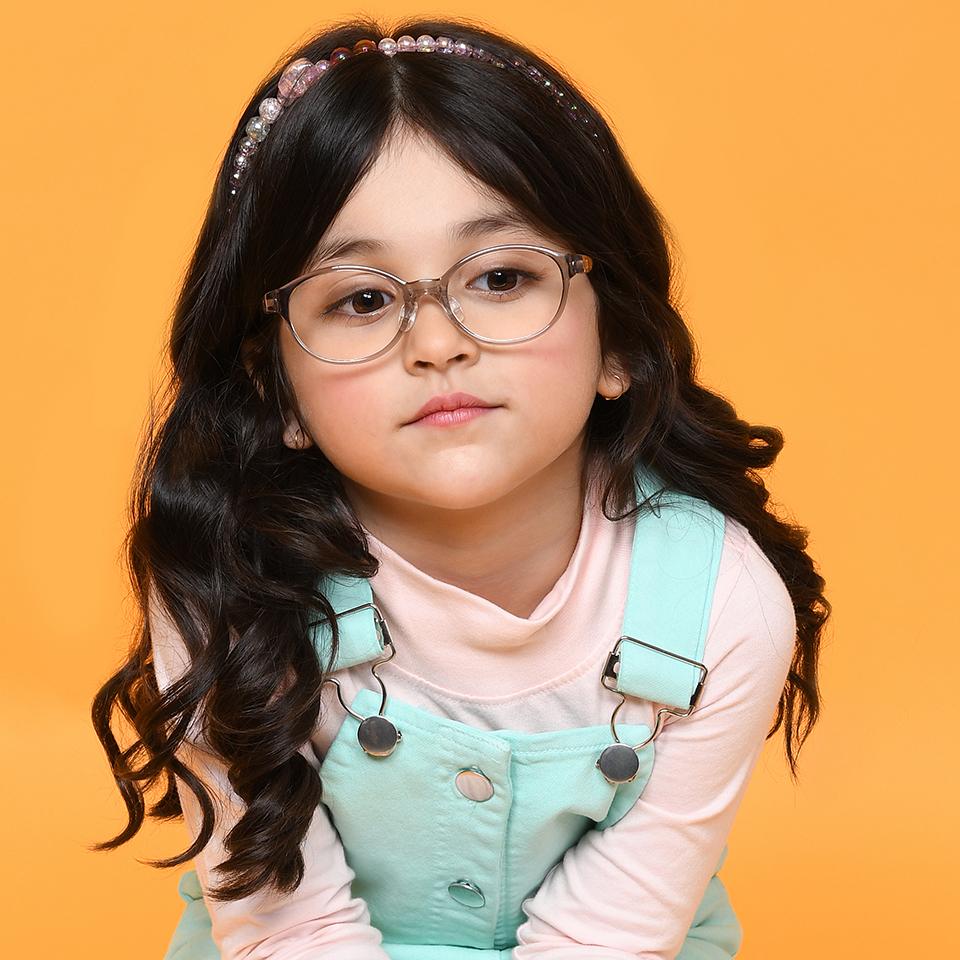 The Kids’ Collection-Frame Oval--EG