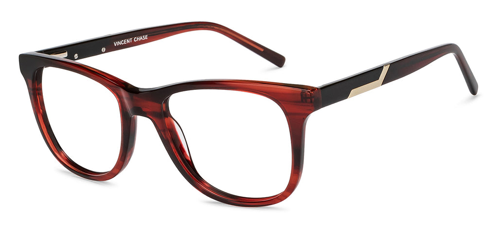 Vincent Chase Eyeglasses-Frame Square--EG