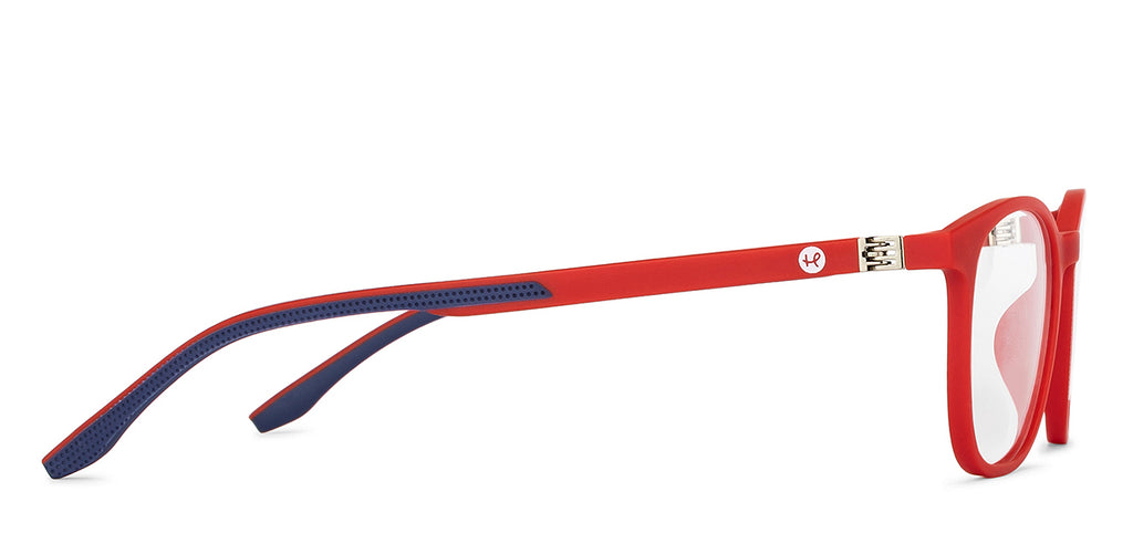 Magnetic Clip On Glasses-Frame Square--EG