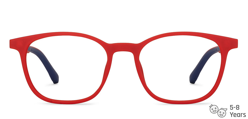 Magnetic Clip On Glasses-Frame Square--EG