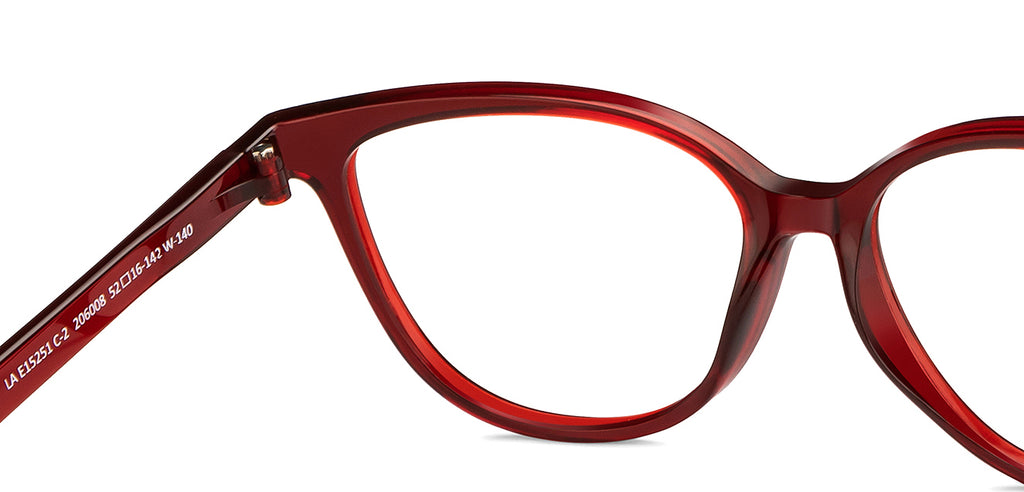 Eyeglasses-Frame Cat Eye--EG