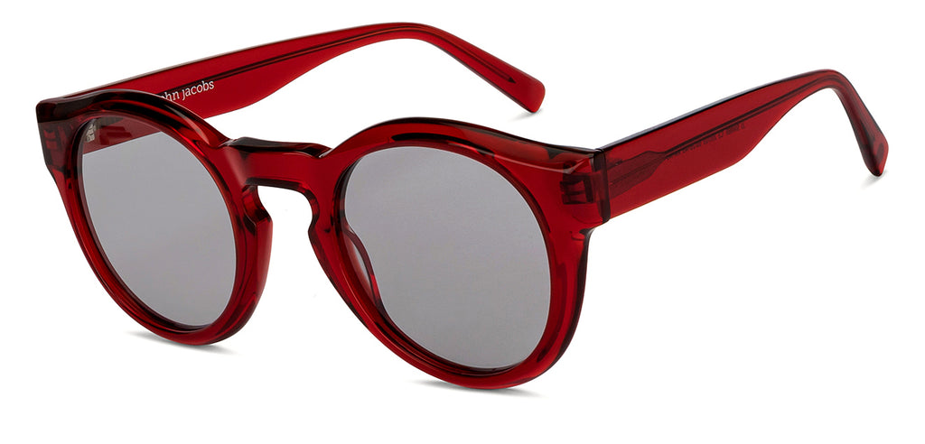 John Jacobs Sunglasses-Frame Wayfarer-undefined-SG