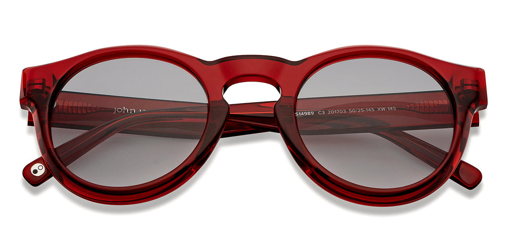 John Jacobs Sunglasses-Frame Wayfarer-undefined-SG