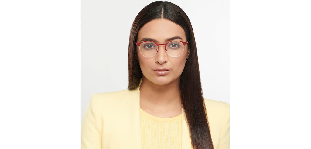 Eyeglasses-Frame Round--EG