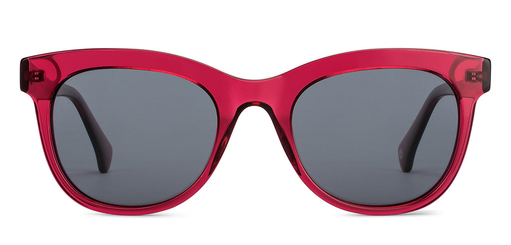 John Jacobs Sunglasses-Frame Wayfarer--SG