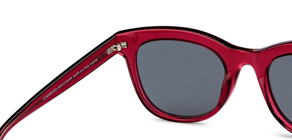 John Jacobs Sunglasses-Frame Wayfarer--SG