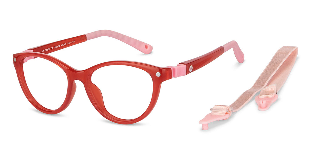 -Frame Cat Eye--EG