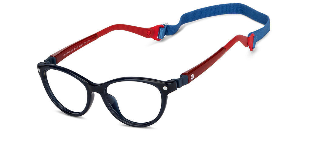 Eyeglasses-Frame Cat Eye--EG