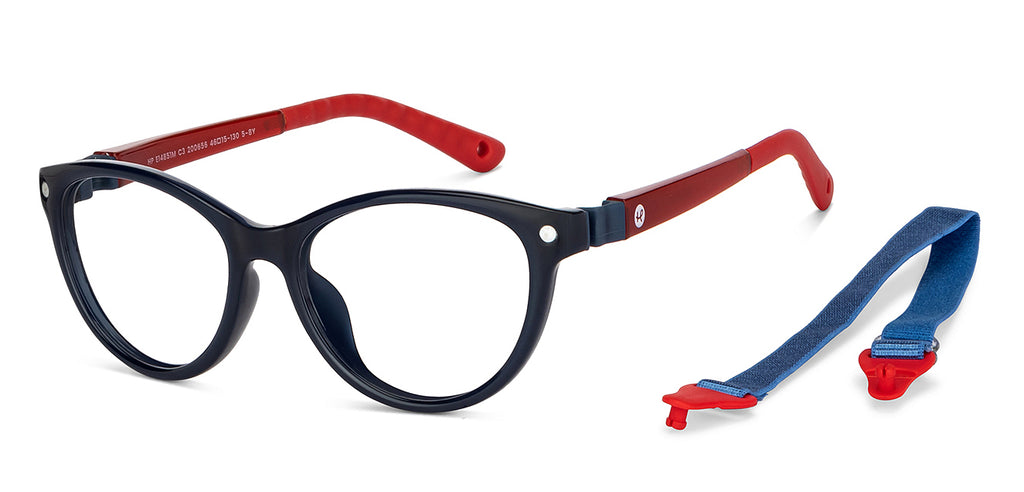 Eyeglasses-Frame Cat Eye--EG