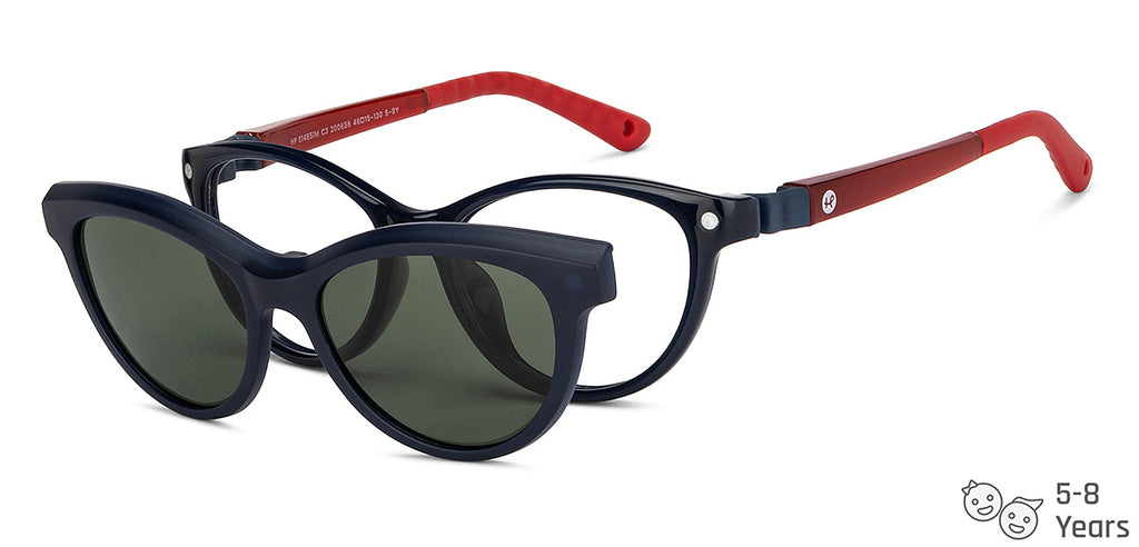 Eyeglasses-Frame Cat Eye--EG