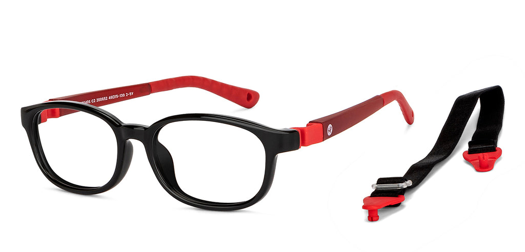 The Kids’ Collection-Frame Oval--EG