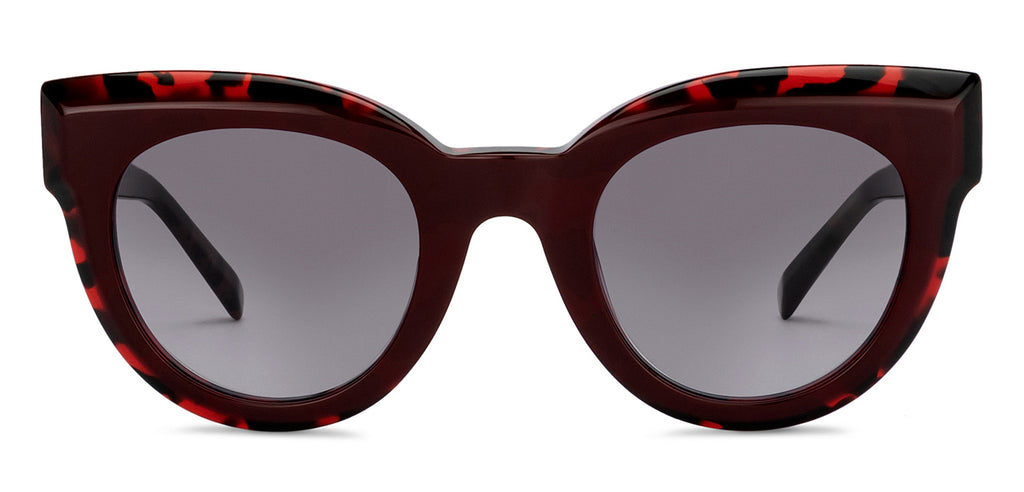 John Jacobs Sunglasses-Frame Cat Eye--SG