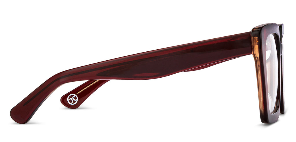 Dual Tone-Frame Square--EG