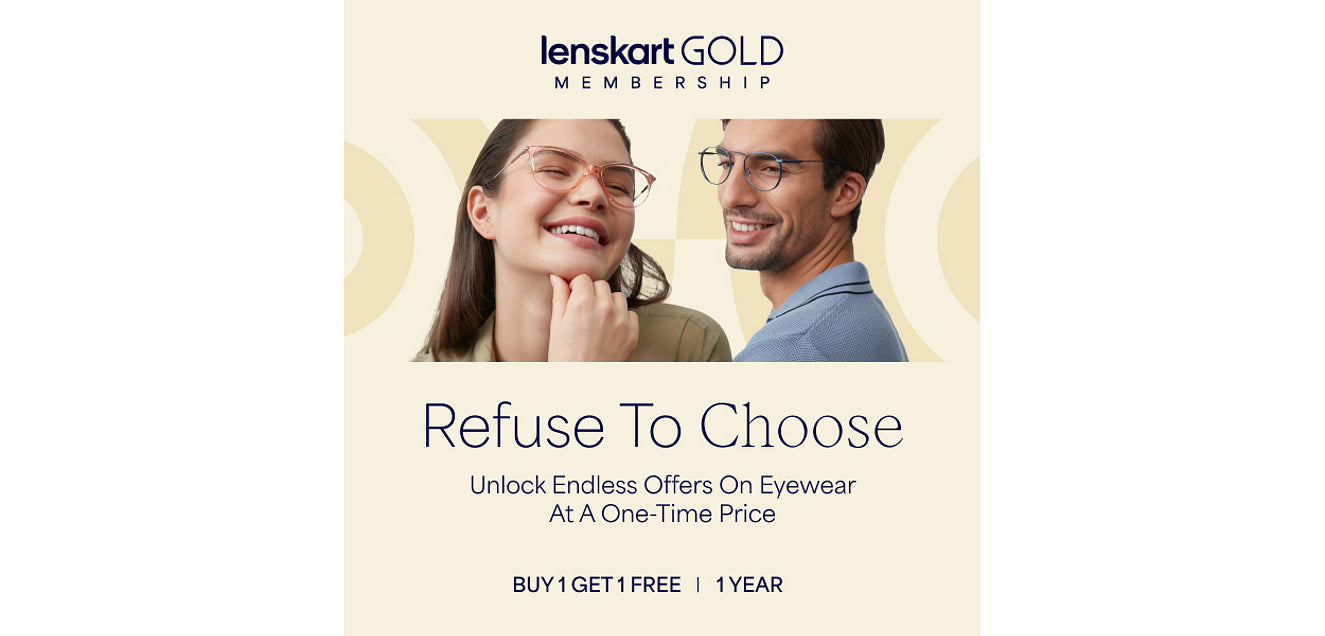 Lenskart Gold Membership
