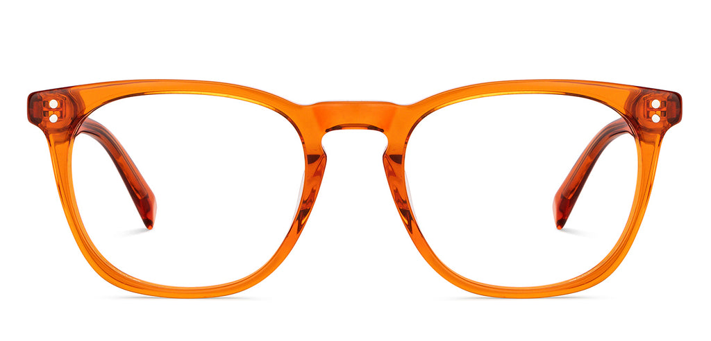 John Jacobs Eyeglasses-Frame Wayfarer--EG