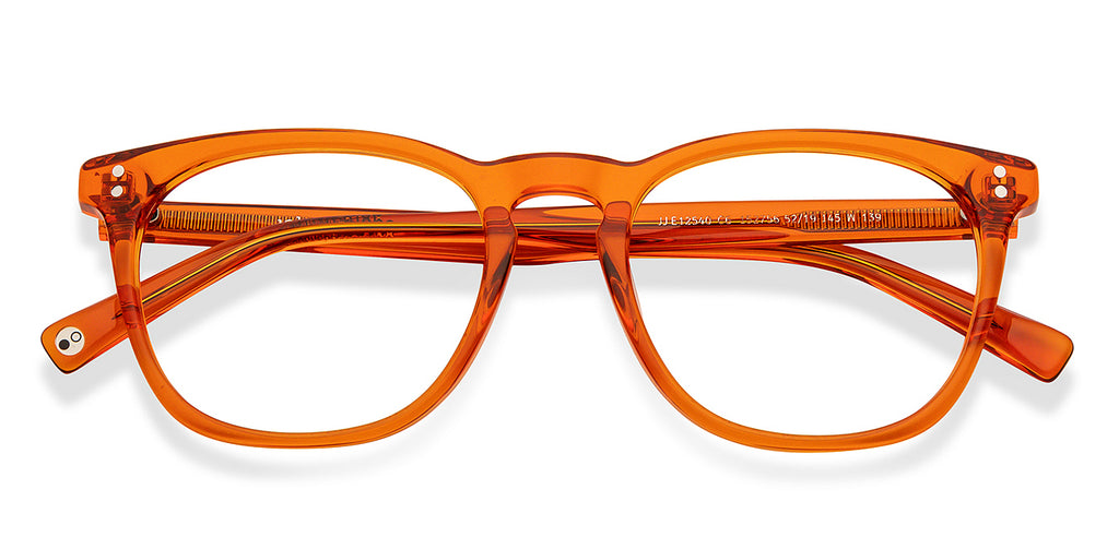 John Jacobs Eyeglasses-Frame Wayfarer--EG