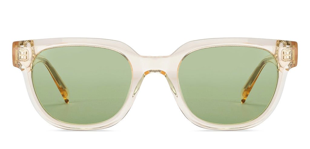 John Jacobs Sunglasses-Frame Wayfarer--SG