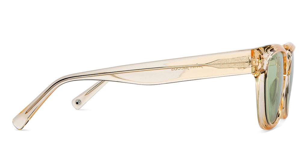 John Jacobs Sunglasses-Frame Wayfarer--SG