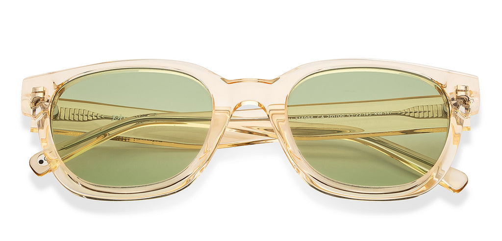 John Jacobs Sunglasses-Frame Wayfarer--SG