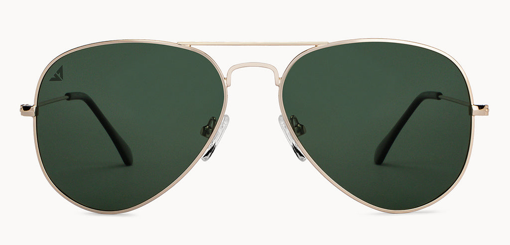 Aviator Sunglasses-Frame Aviator--SG