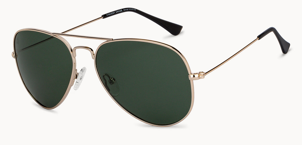 Aviator Sunglasses-Frame Aviator--SG