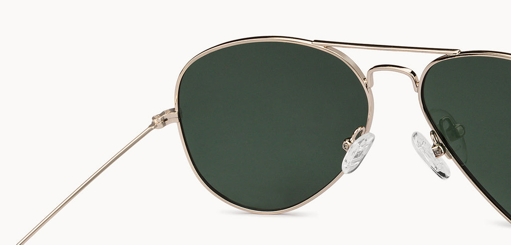 Aviator Sunglasses-Frame Aviator--SG