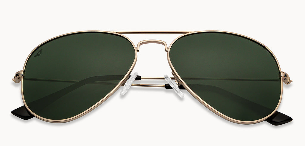 Aviator Sunglasses-Frame Aviator--SG