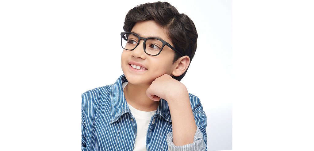 The Kids’ Collection-Frame Wayfarer--EG