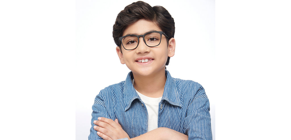 The Kids’ Collection-Frame Wayfarer--EG