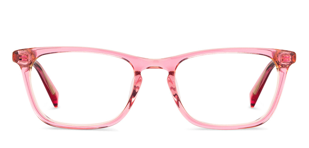 Rectangle Eyeglasses-Frame Rectangle--EG