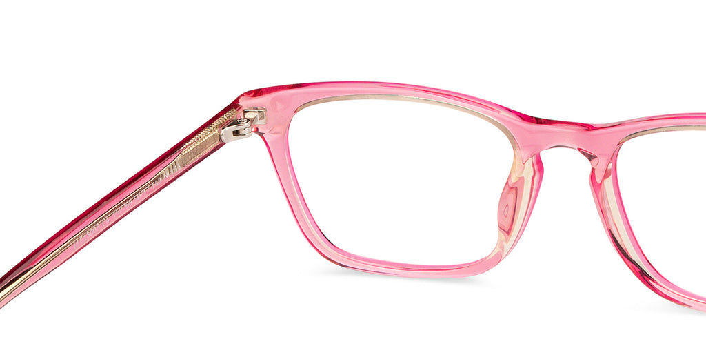 Rectangle Eyeglasses-Frame Rectangle--EG