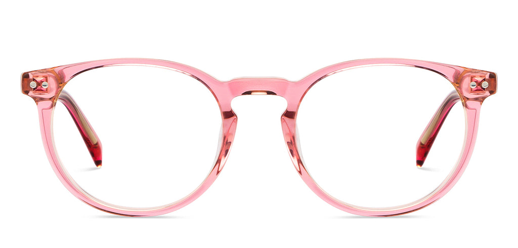 John Jacobs Eyeglasses-Frame Round--EG