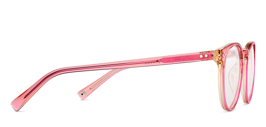 John Jacobs Eyeglasses-Frame Round--EG