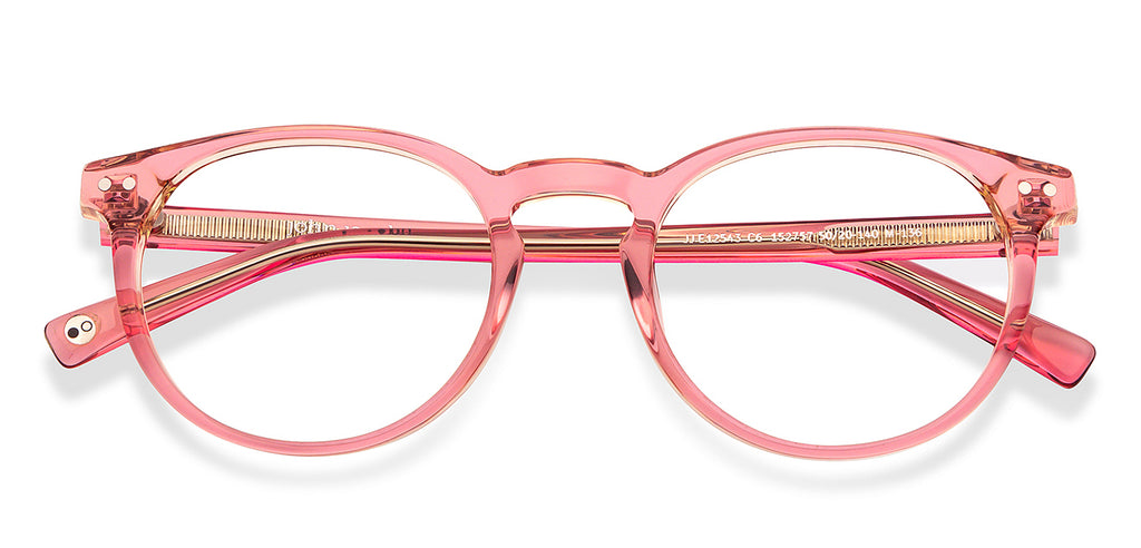 John Jacobs Eyeglasses-Frame Round--EG