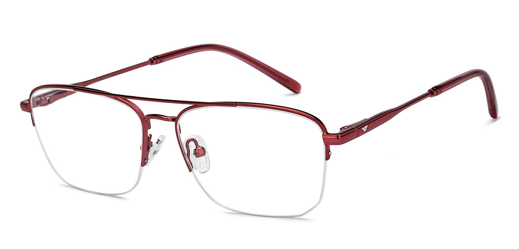 Vincent Chase Eyeglasses-Frame Rectangle--EG